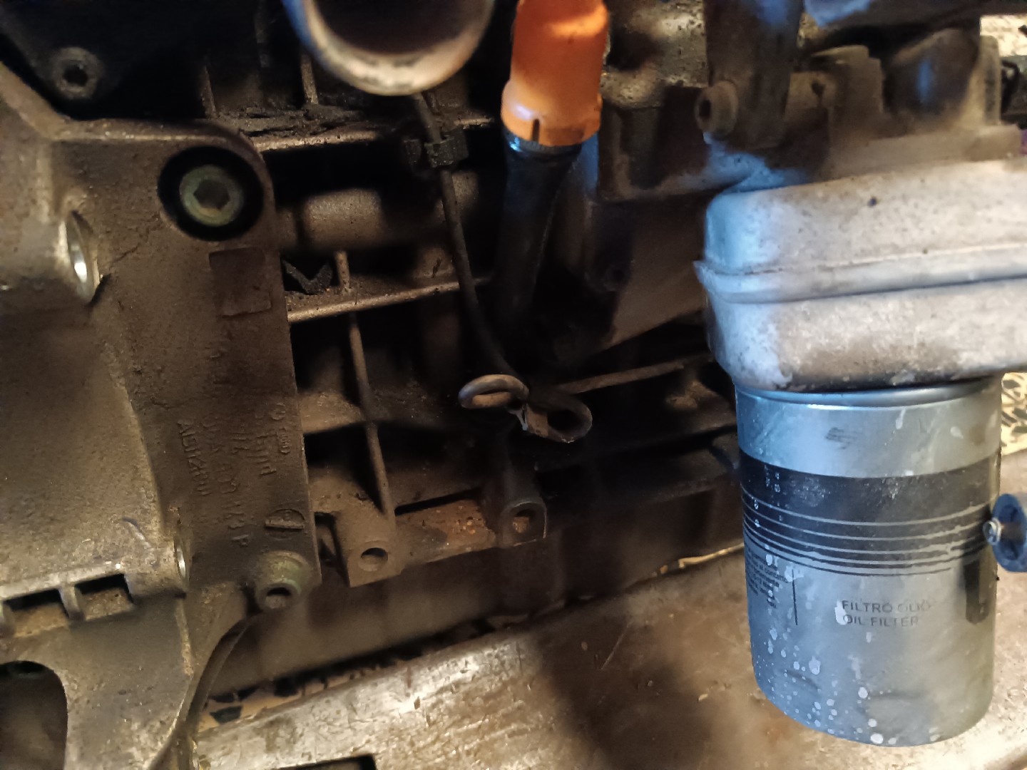 Motor AUDI A3 (8L1) | 96 - 06 Imagem-4