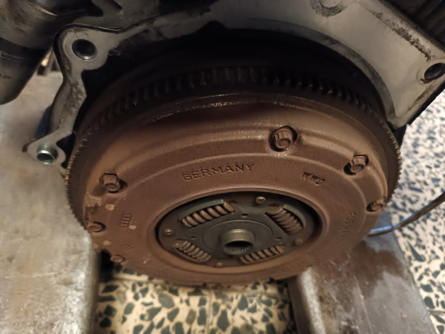 Motor AUDI A3 (8L1) | 96 - 06 Imagem-3