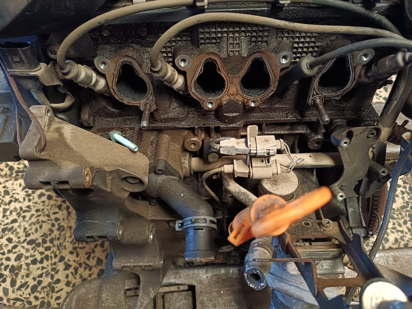 Motor AUDI A3 (8L1) | 96 - 06 Imagem-5