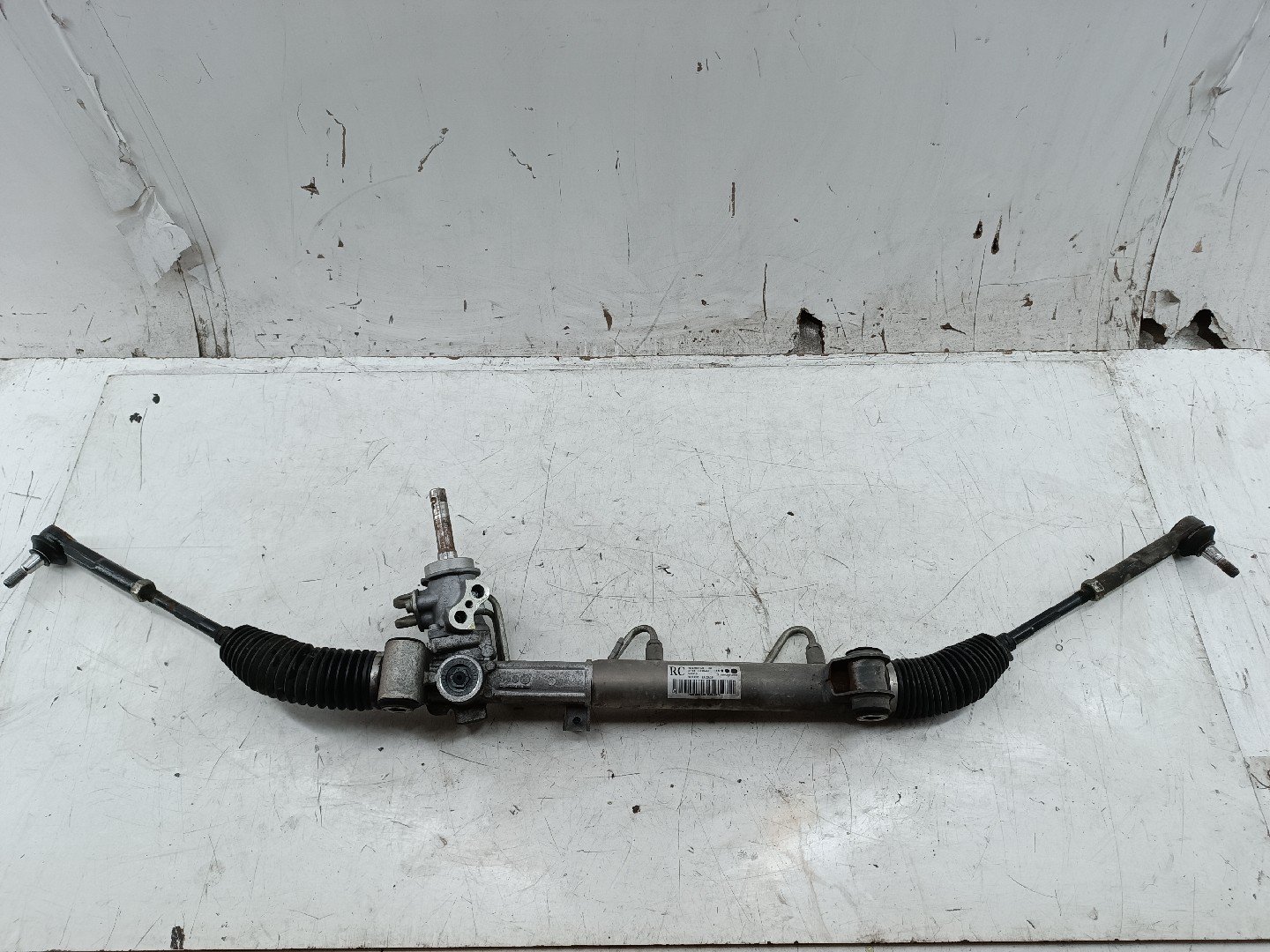 Caixa de direção OPEL ASTRA H GTC (A04) | 05 - 10