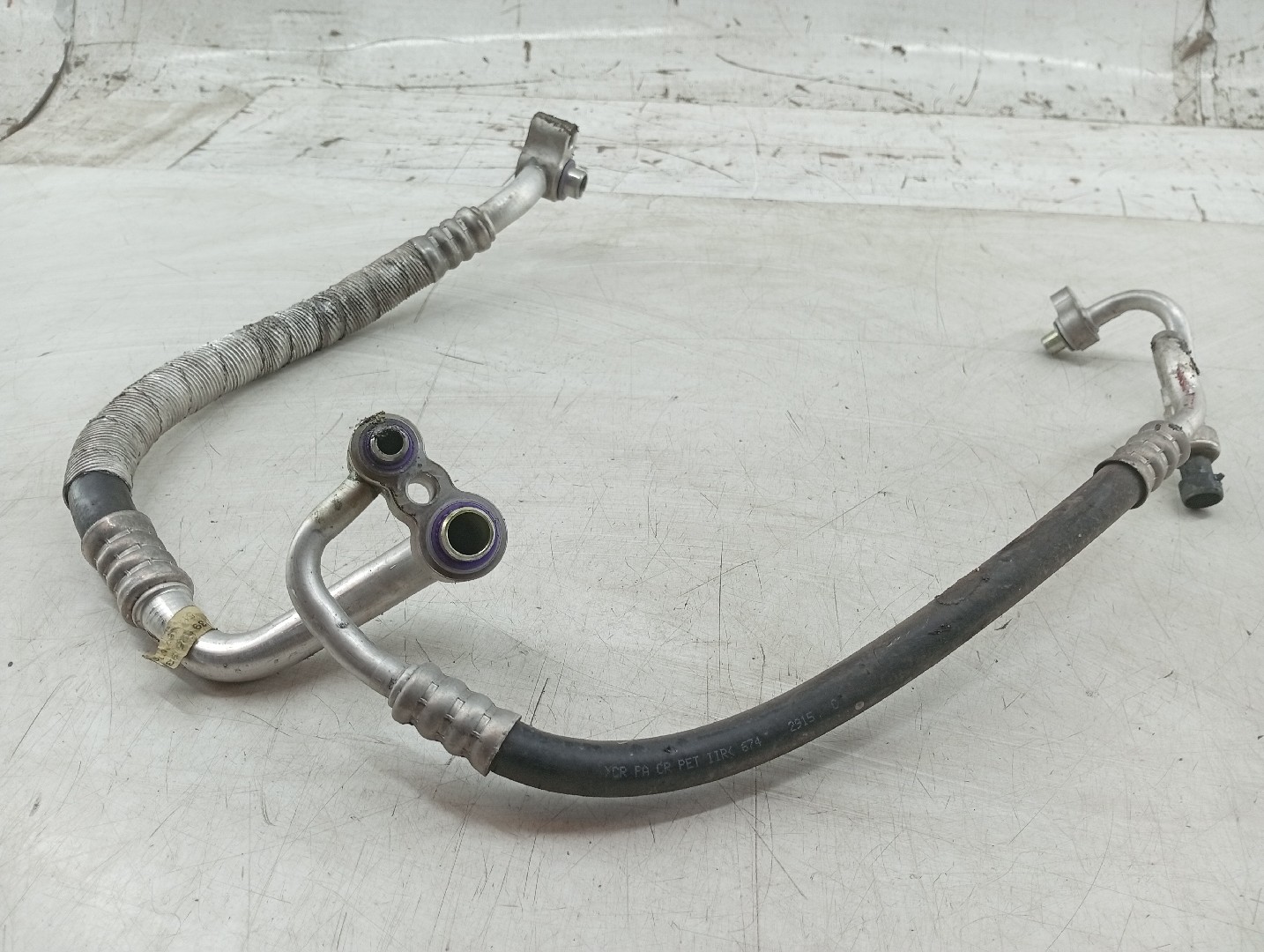 Tubo de Ar condicionado OPEL ASTRA K (B16) | 15 -  Imagem-1