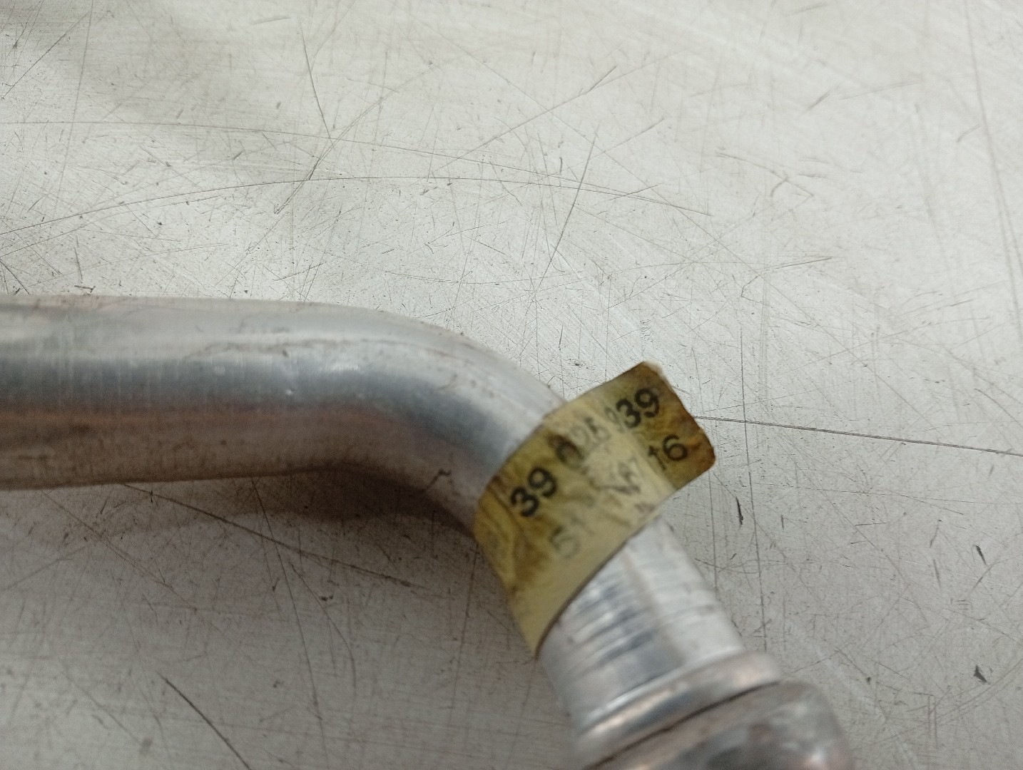 Tubo de Ar condicionado OPEL ASTRA K (B16) | 15 -  Imagem-3