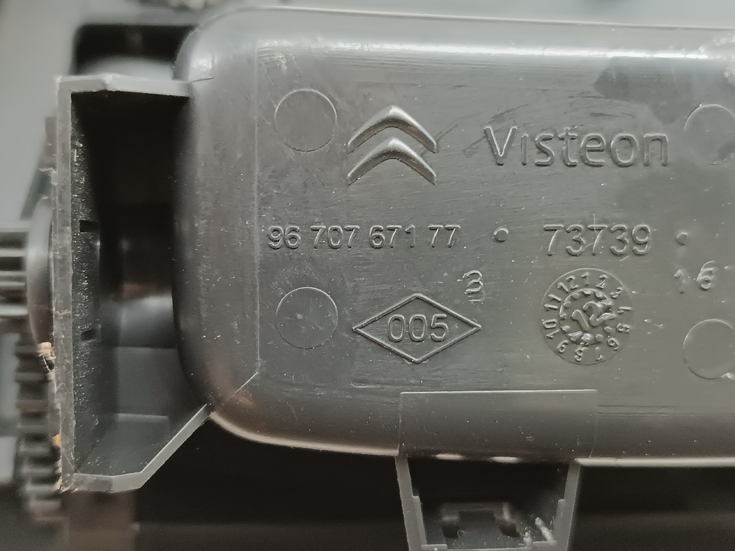 Consola Central CITROEN DS5 | 11 - 15 Imagem-4