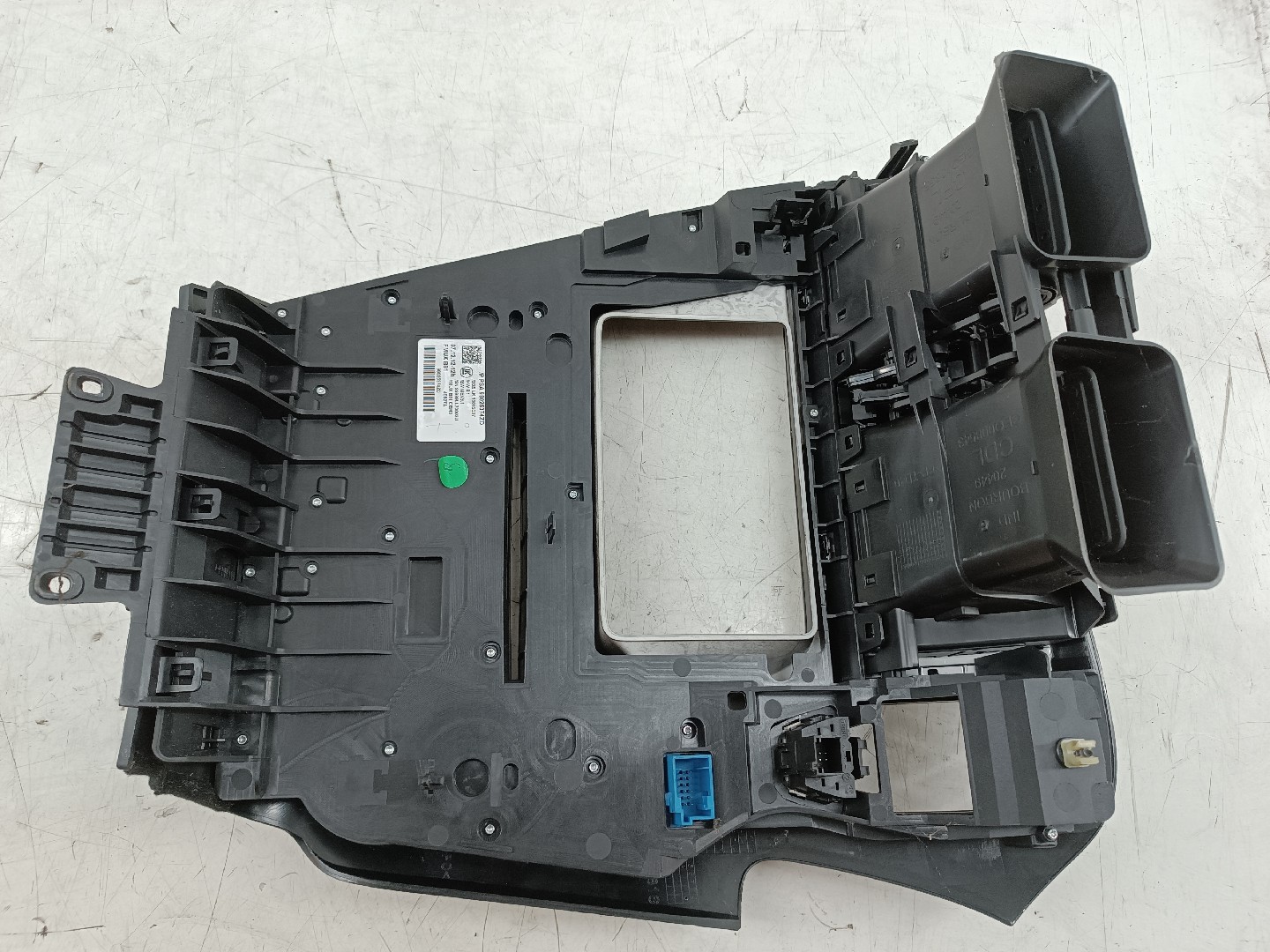 Consola central com difusor de ar CITROEN DS5 | 11 - 15 Imagem-2