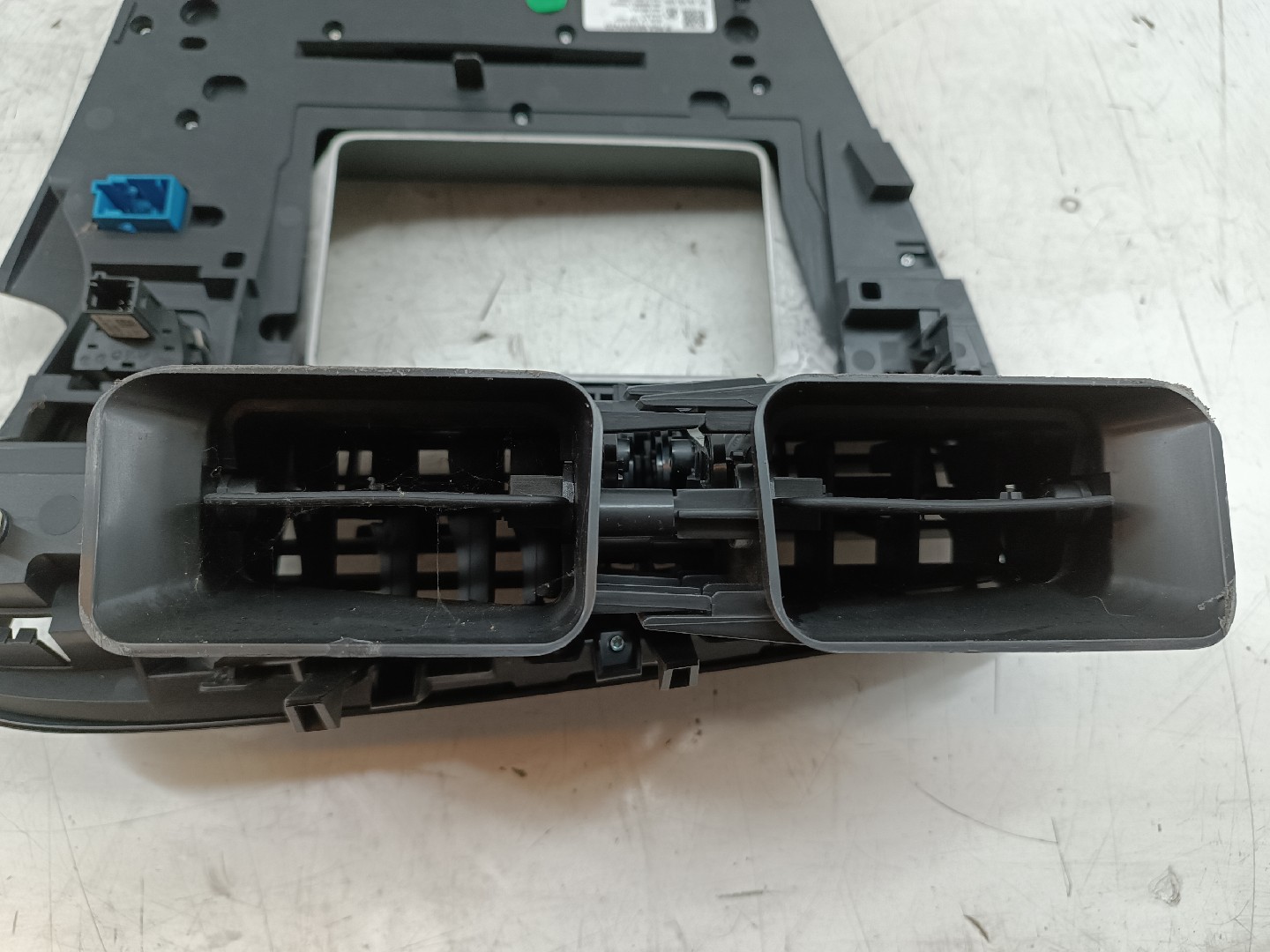 Consola central com difusor de ar CITROEN DS5 | 11 - 15 Imagem-4