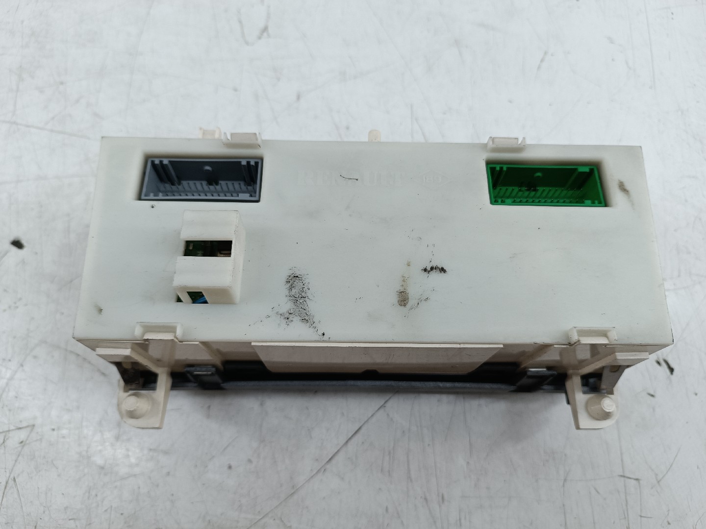 Consola da sofagem RENAULT LAGUNA II (BG0/1_) | 01 - 07