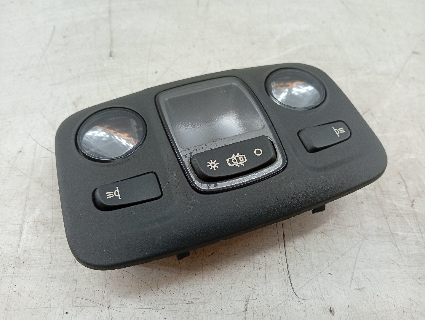 Plafonier CITROEN DS5 | 11 - 15