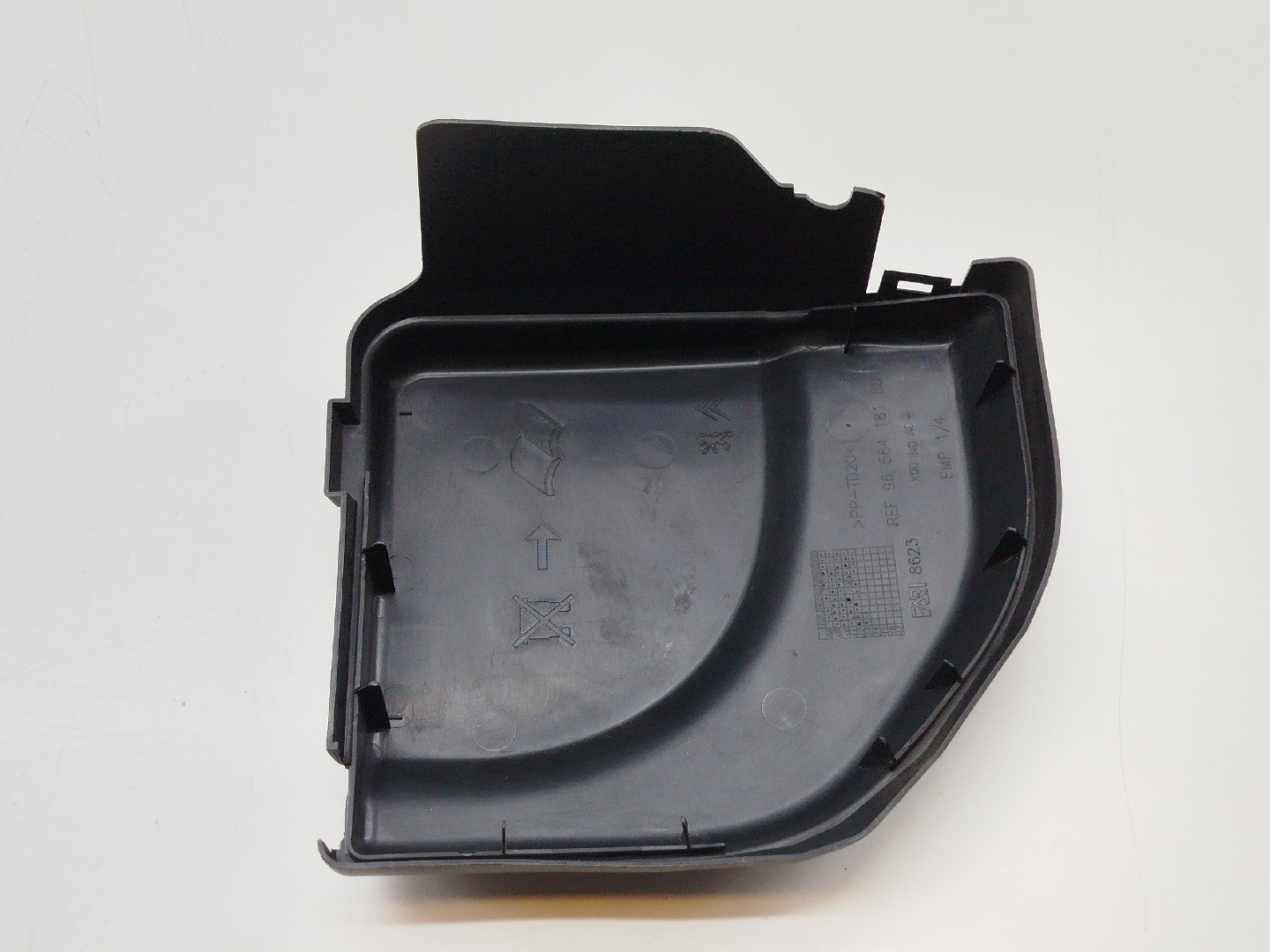 Tampa de caixa de fusiveis CITROEN DS5 | 11 - 15 Imagem-3