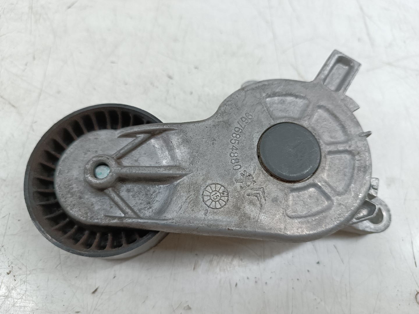 Rolo tensor, correia trapezoidal CITROEN DS5 | 11 - 15 Imagem-3