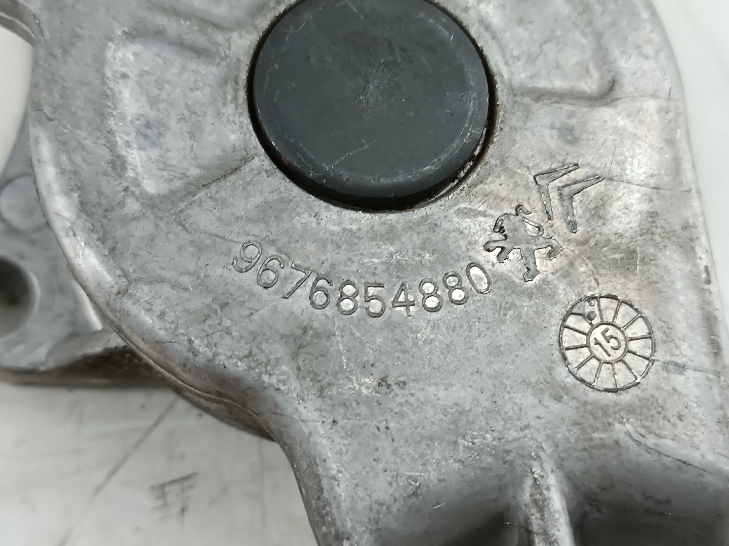 Rolo tensor, correia trapezoidal CITROEN DS5 | 11 - 15 Imagem-2