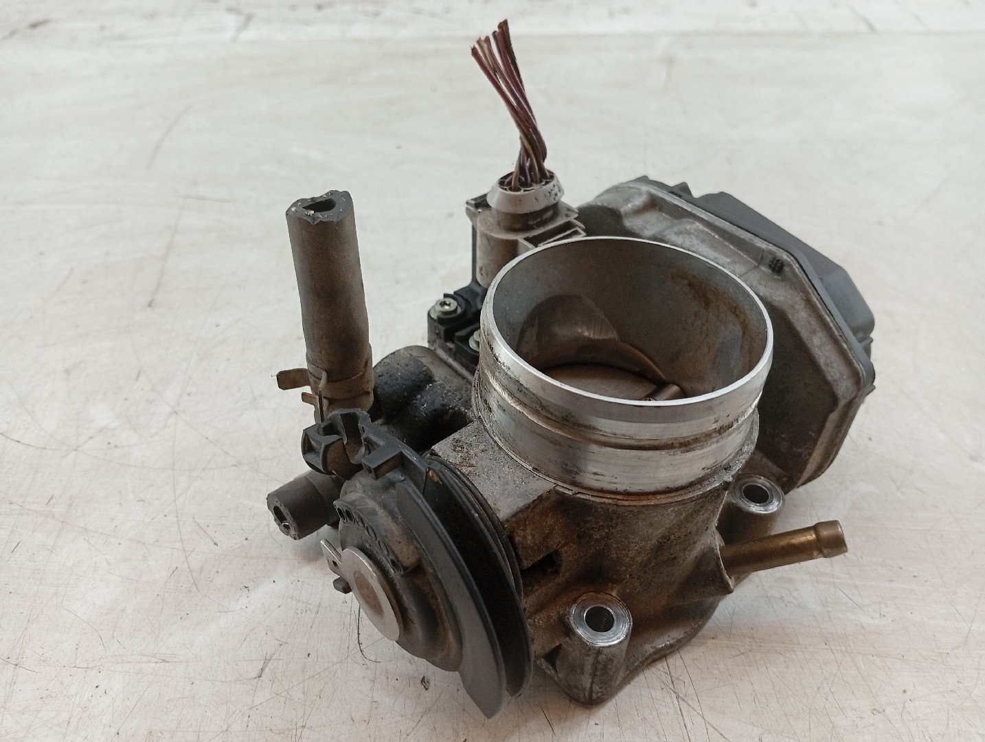 Borboleta Admissão AUDI A3 (8L1) | 96 - 06 Imagem-2