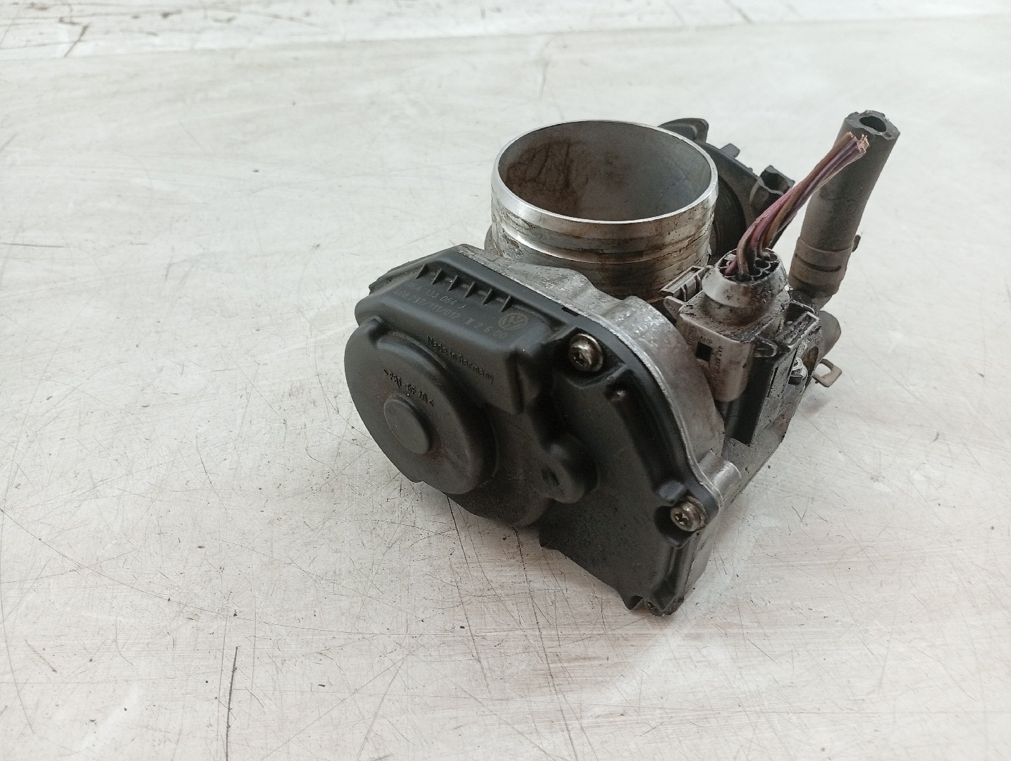 Borboleta Admissão AUDI A3 (8L1) | 96 - 06