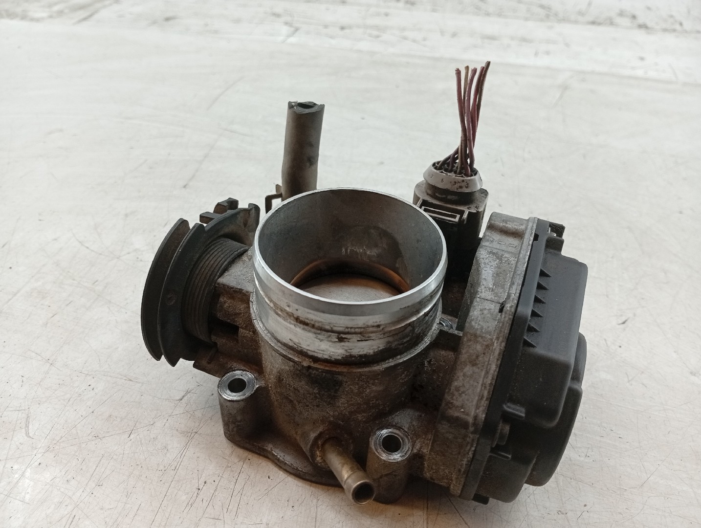 Borboleta Admissão AUDI A3 (8L1) | 96 - 06 Imagem-3