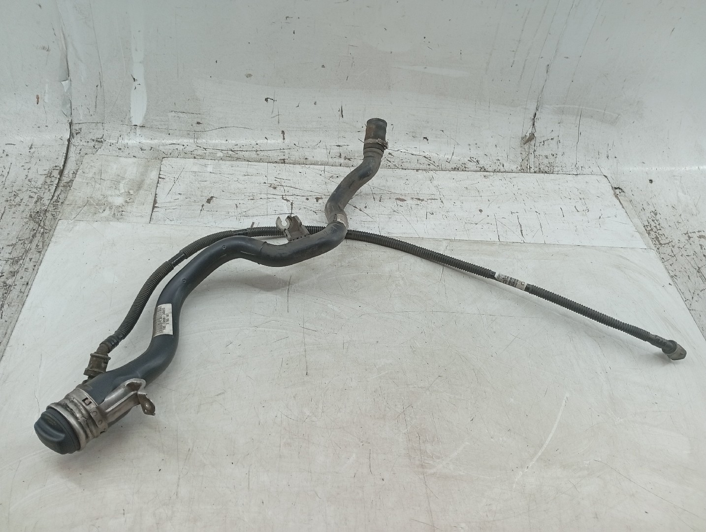 Tubo do combustível BMW 1 (F20) | 11 - 19 Imagem-3