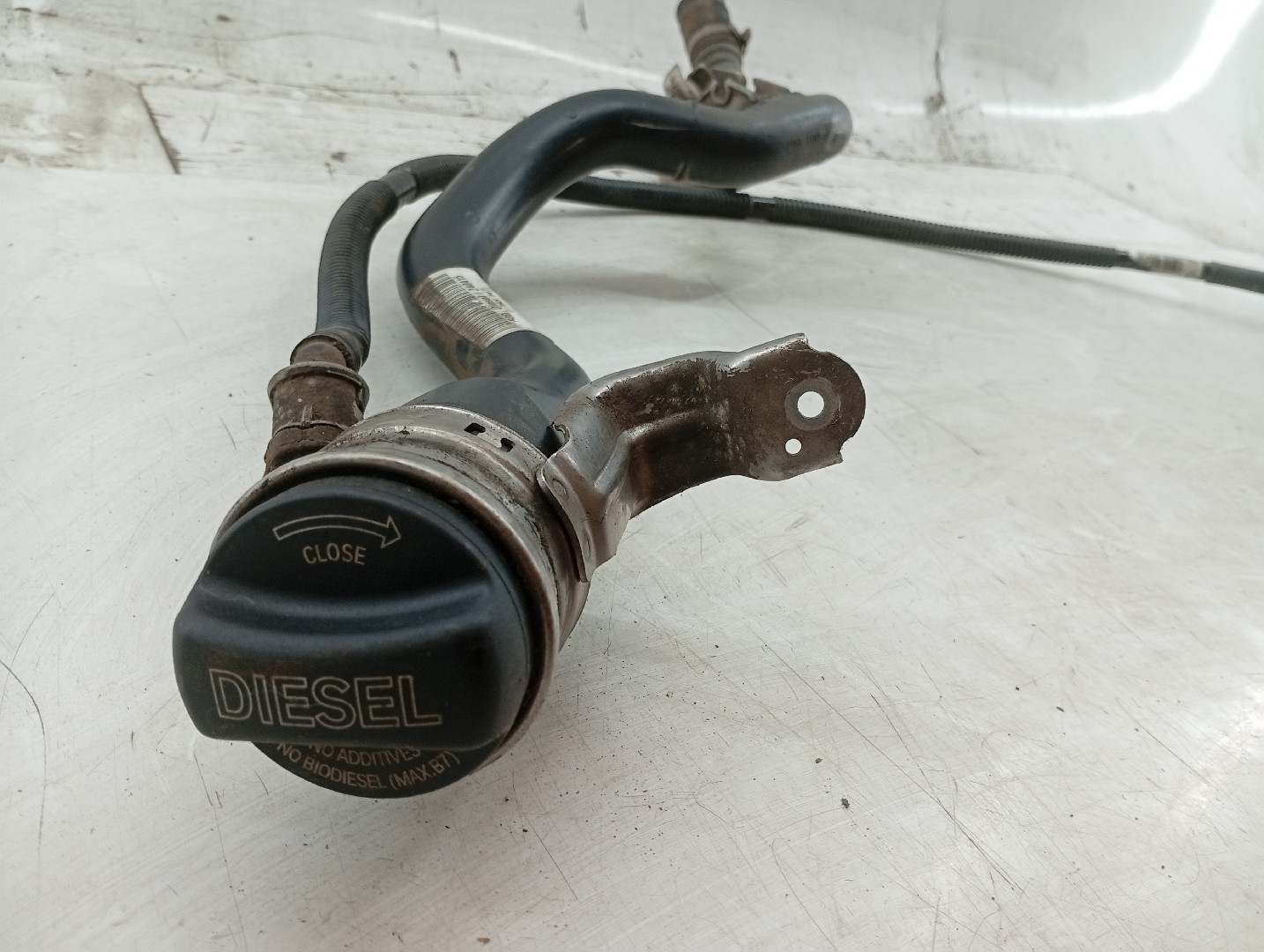 Tubo do combustível BMW 1 (F20) | 11 - 19 Imagem-4