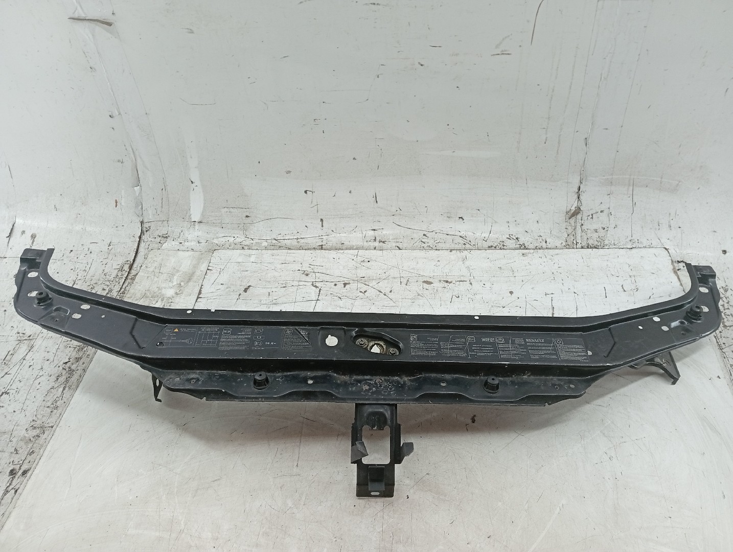 Suporte de radiador RENAULT LAGUNA II (BG0/1_) | 01 - 07