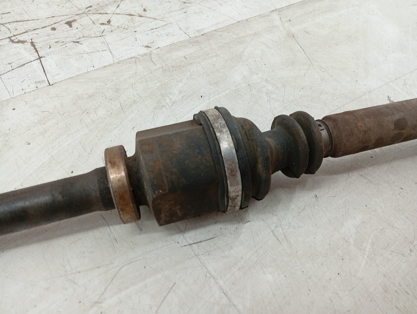 Transmissão Frente Direito RENAULT LAGUNA II (BG0/1_) | 01 - 07 Imagem-3