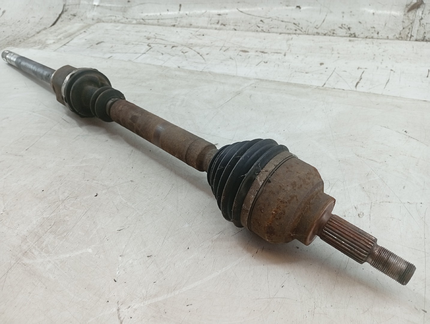 Transmissão Frente Direito RENAULT LAGUNA II (BG0/1_) | 01 - 07 Imagem-1