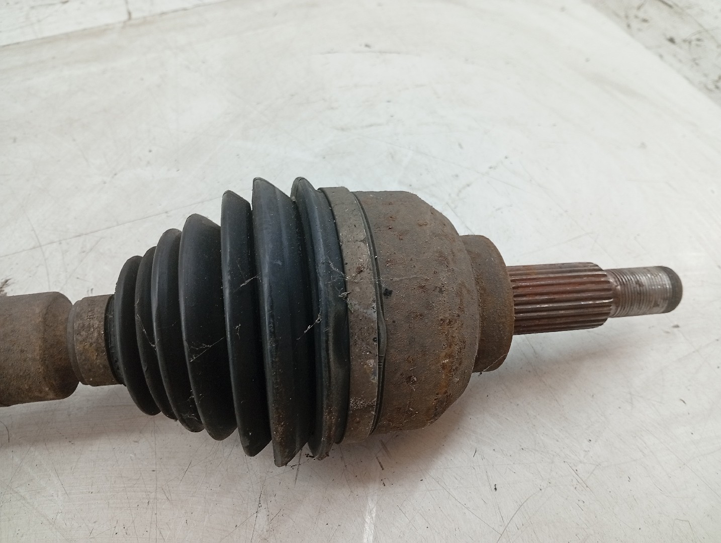 Transmissão Frente Direito RENAULT LAGUNA II (BG0/1_) | 01 - 07 Imagem-2