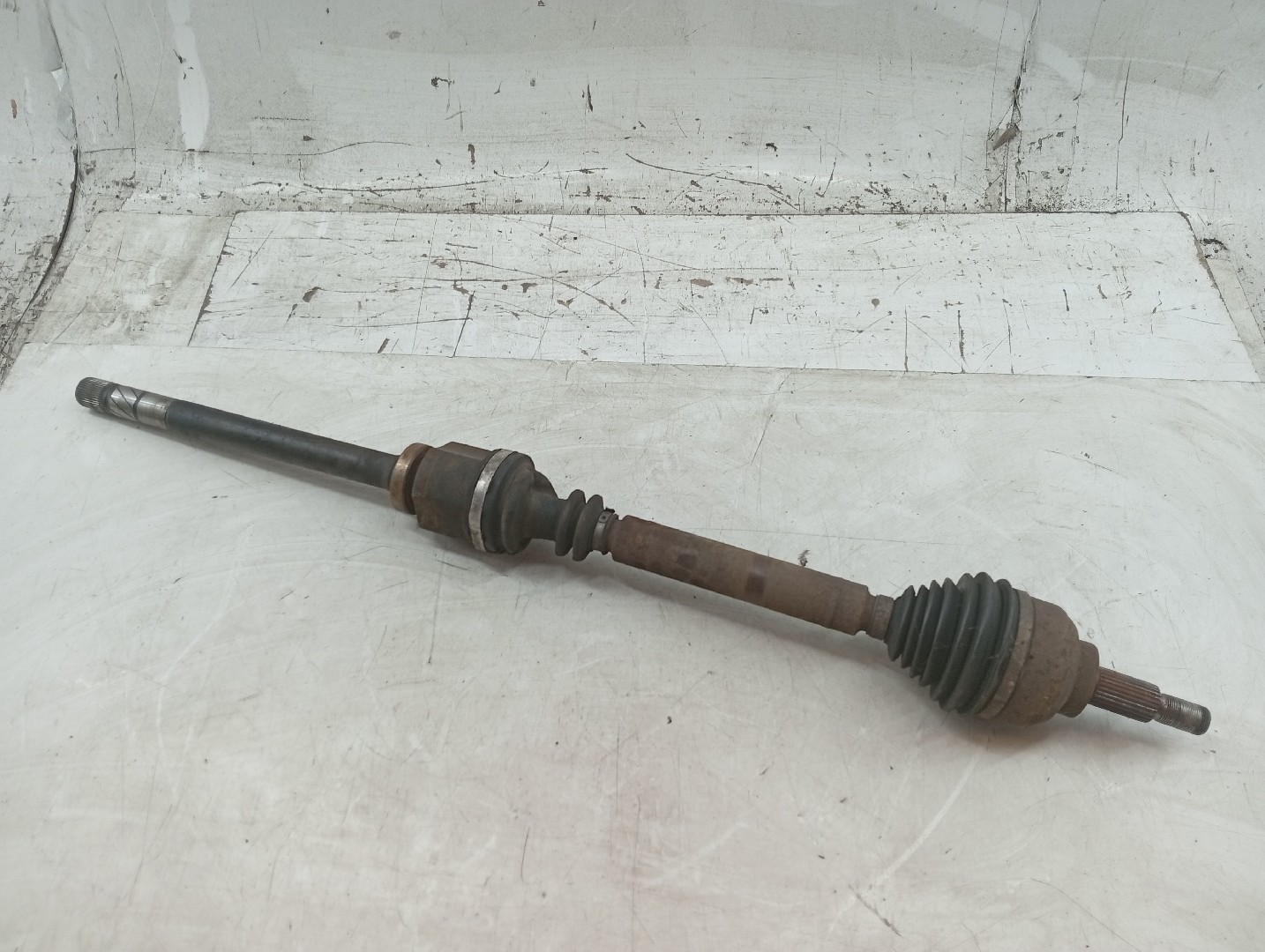 Transmissão Frente Direito RENAULT LAGUNA II (BG0/1_) | 01 - 07