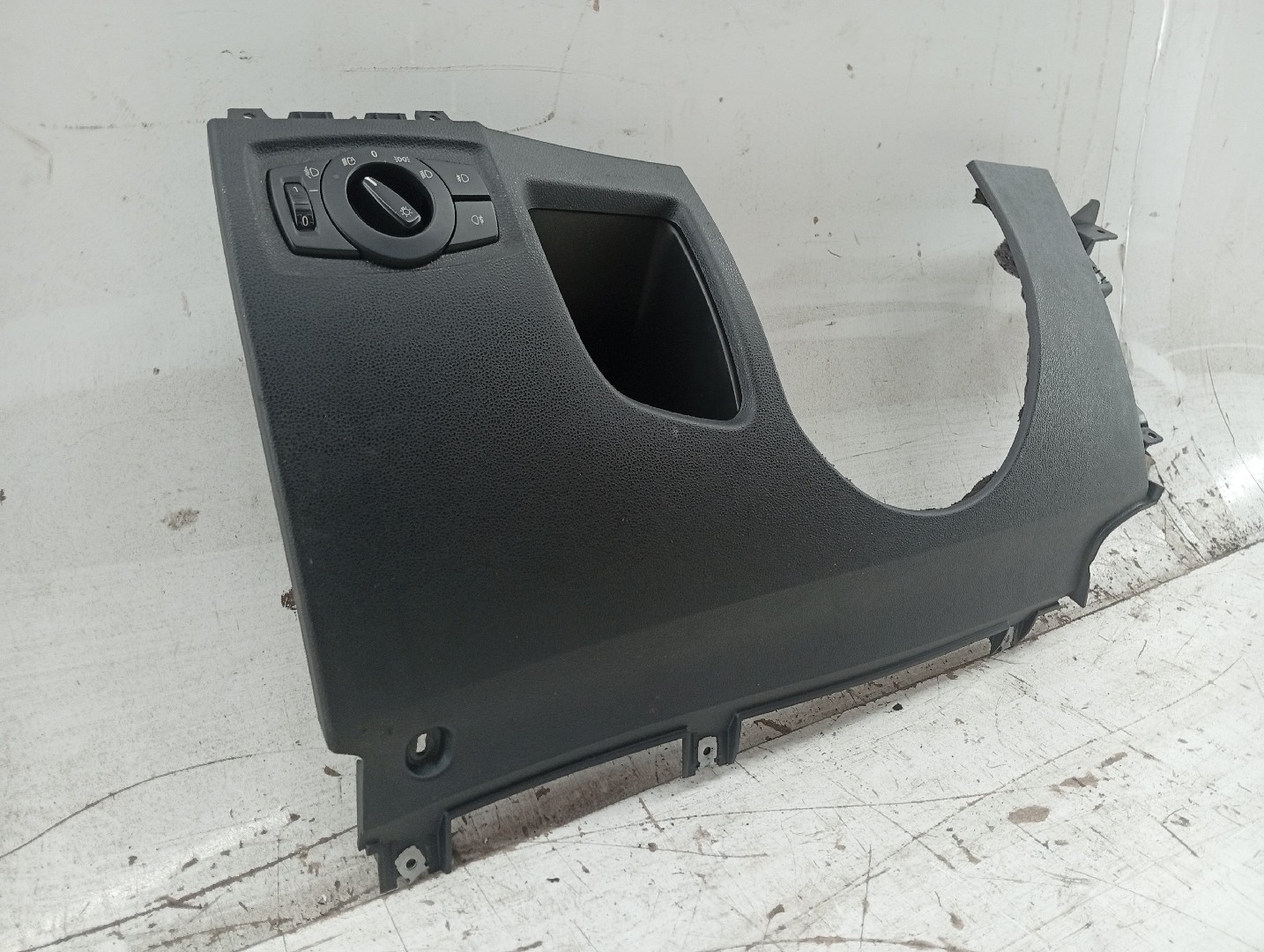 Acabamento inferior do tablier BMW 1 (E87) | 03 - 13 Imagem-2