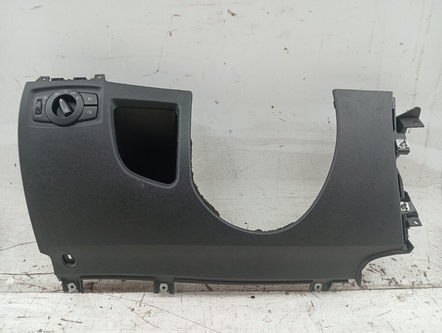 Acabamento inferior do tablier BMW 1 (E87) | 03 - 13 Imagem-3