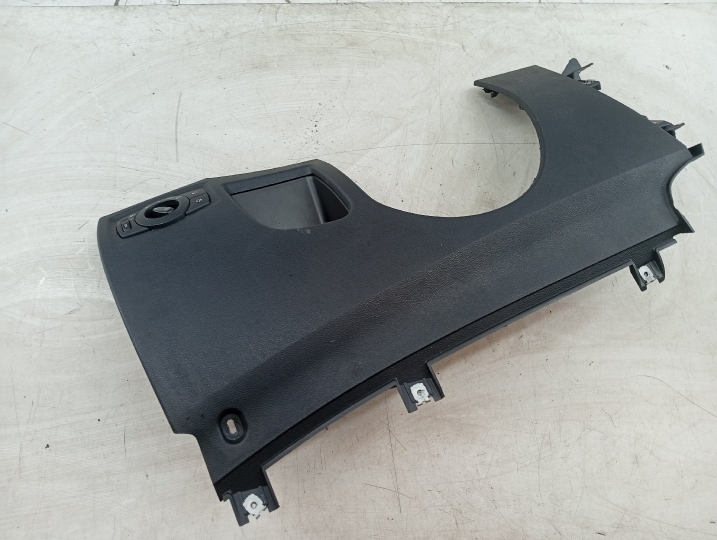 Acabamento inferior do tablier BMW 1 (E87) | 03 - 13 Imagem-7