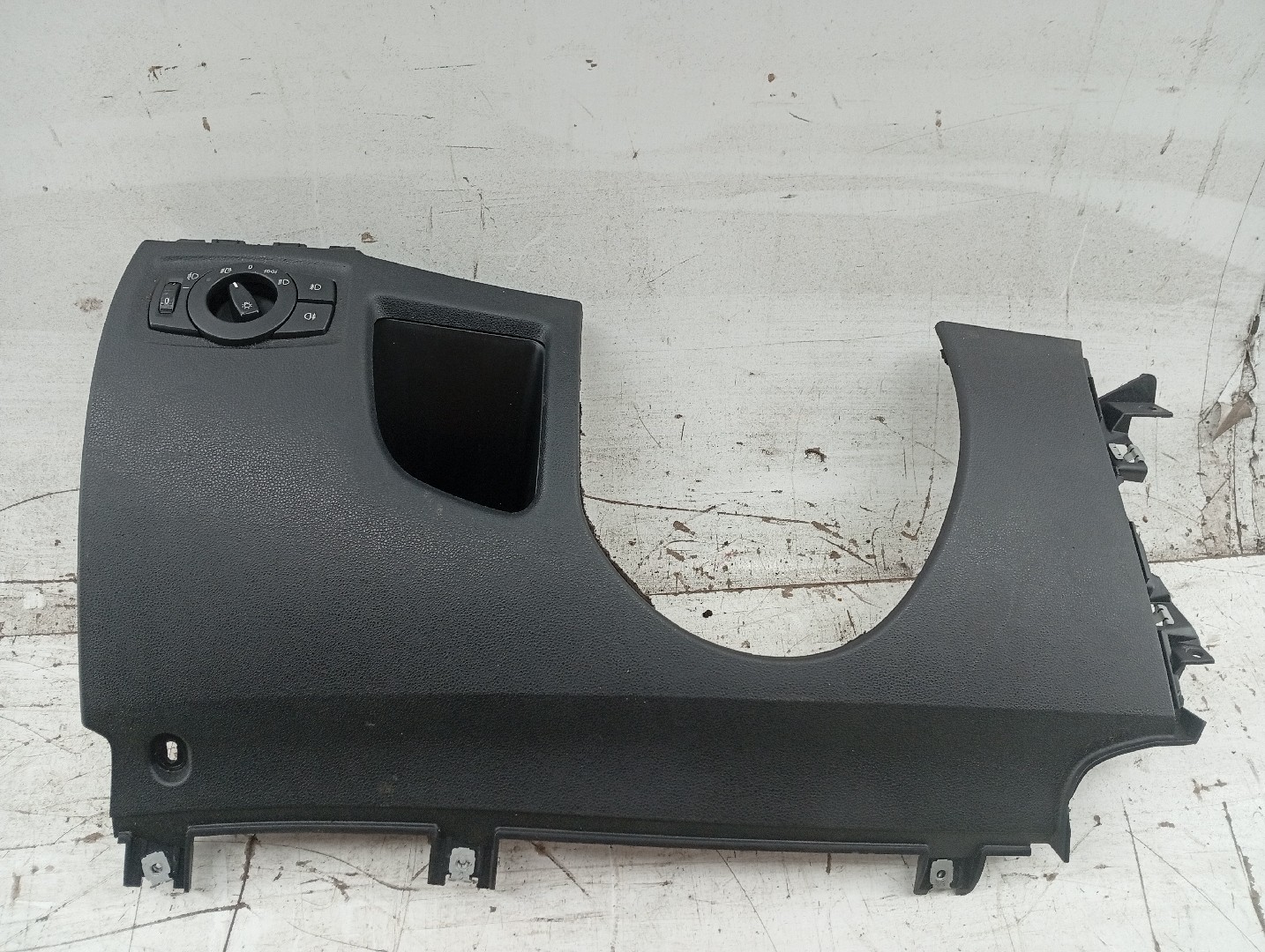 Acabamento inferior do tablier BMW 1 (E87) | 03 - 13 Imagem-6