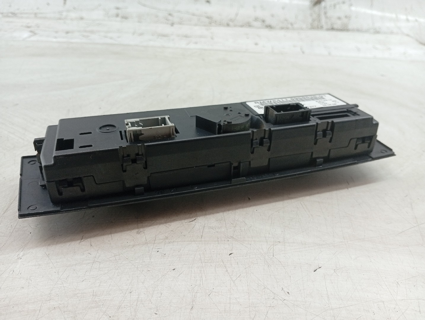 Comando da Sofagem BMW 1 (E87) | 03 - 13 Imagem-4