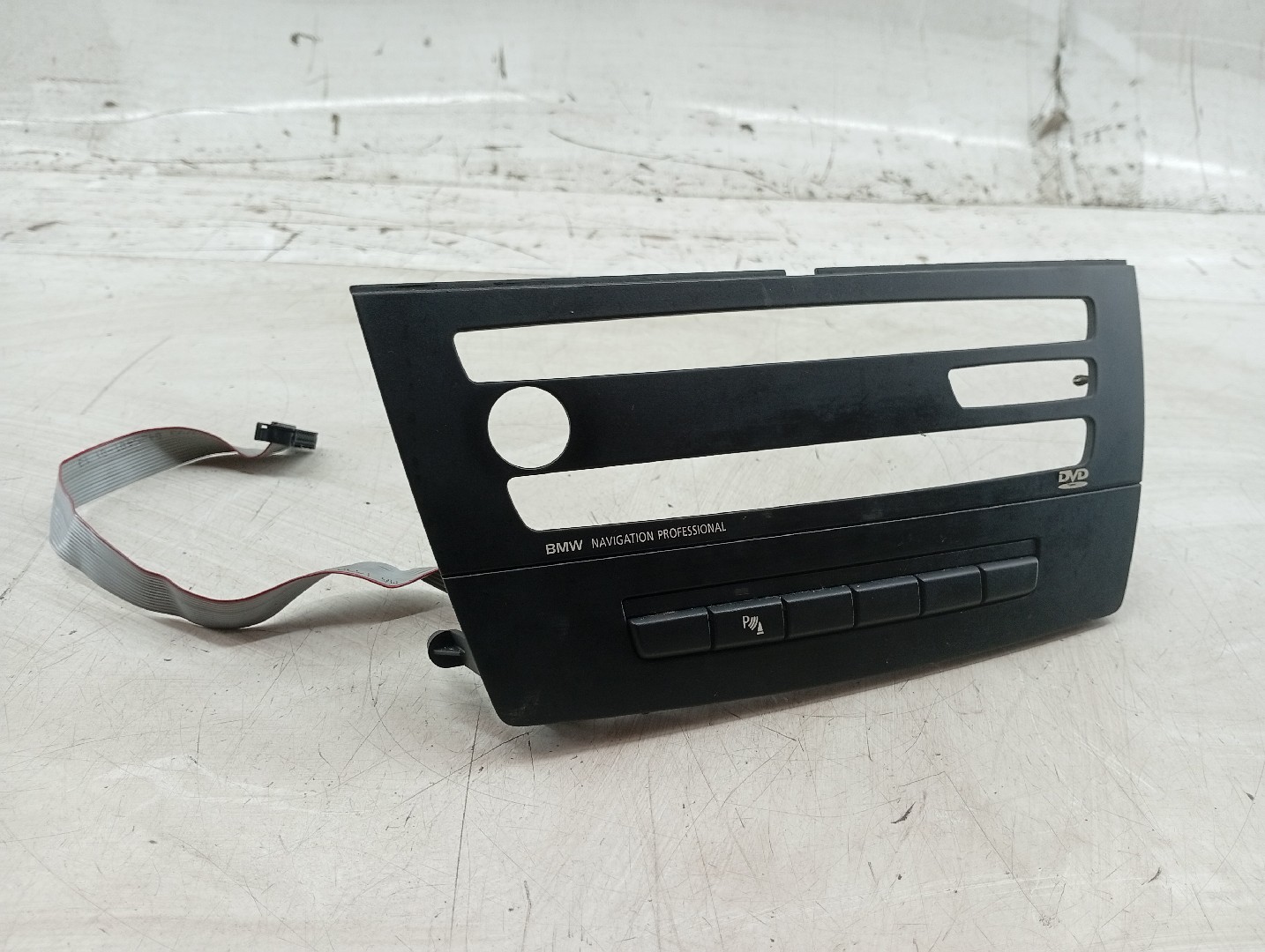 Moldura Consola Central BMW 1 (E87) | 03 - 13