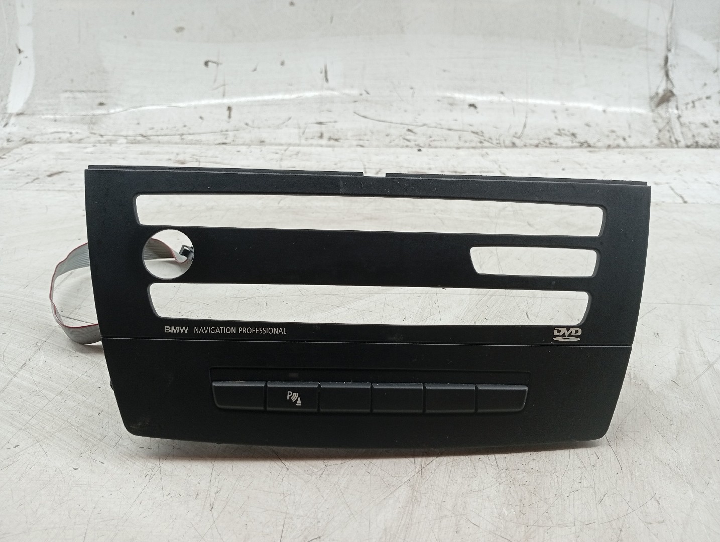 Moldura Consola Central BMW 1 (E87) | 03 - 13 Imagem-2