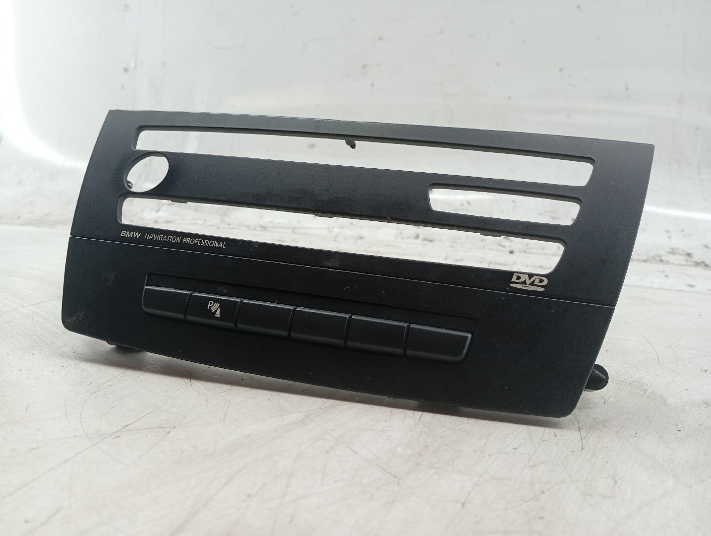 Moldura Consola Central BMW 1 (E87) | 03 - 13 Imagem-1