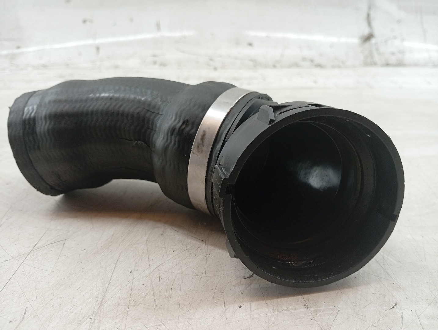 Tubagem do Intercooler BMW 1 (E87) | 03 - 13 Imagem-1