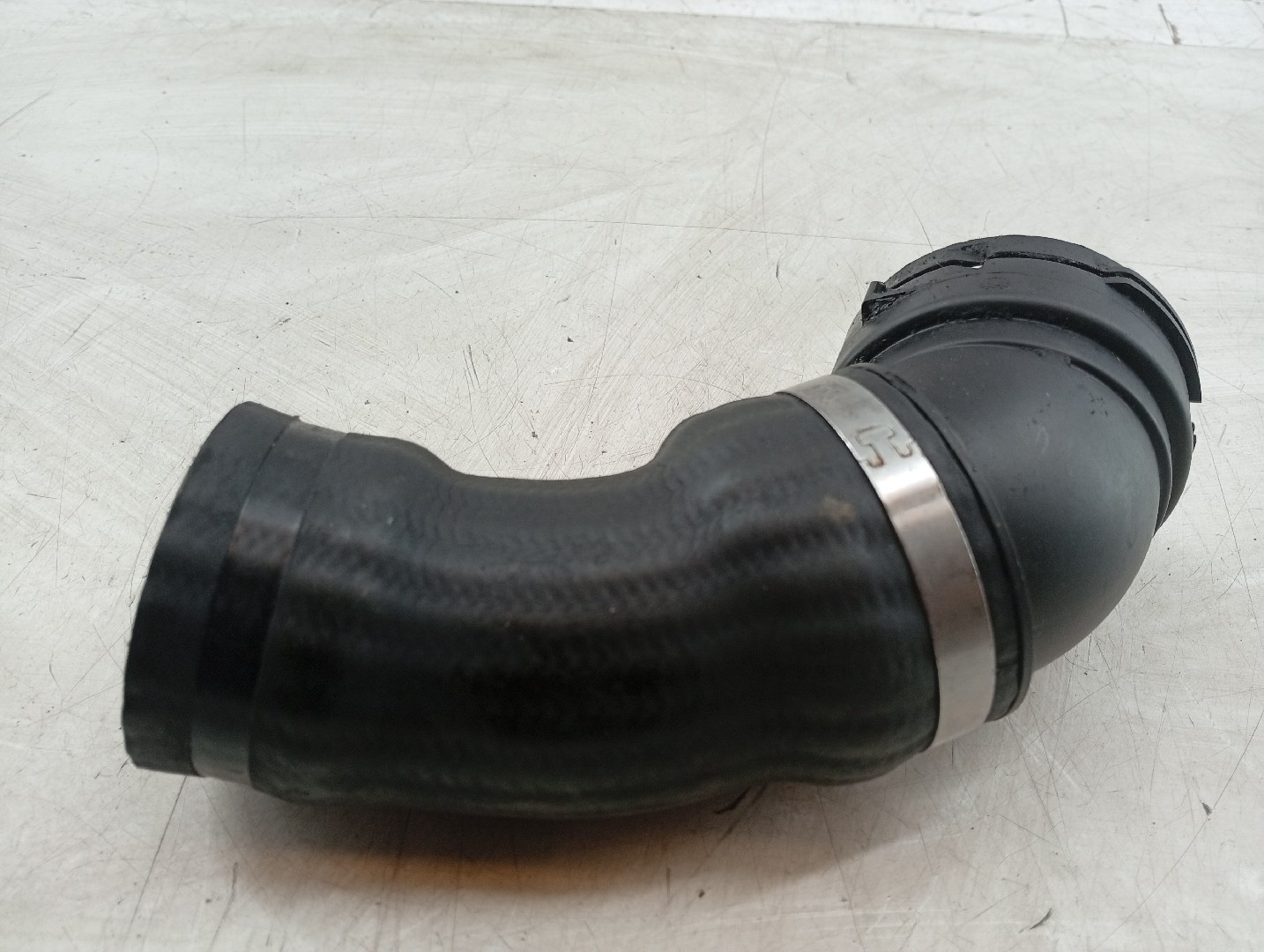 Tubagem do Intercooler BMW 1 (E87) | 03 - 13 Imagem-2