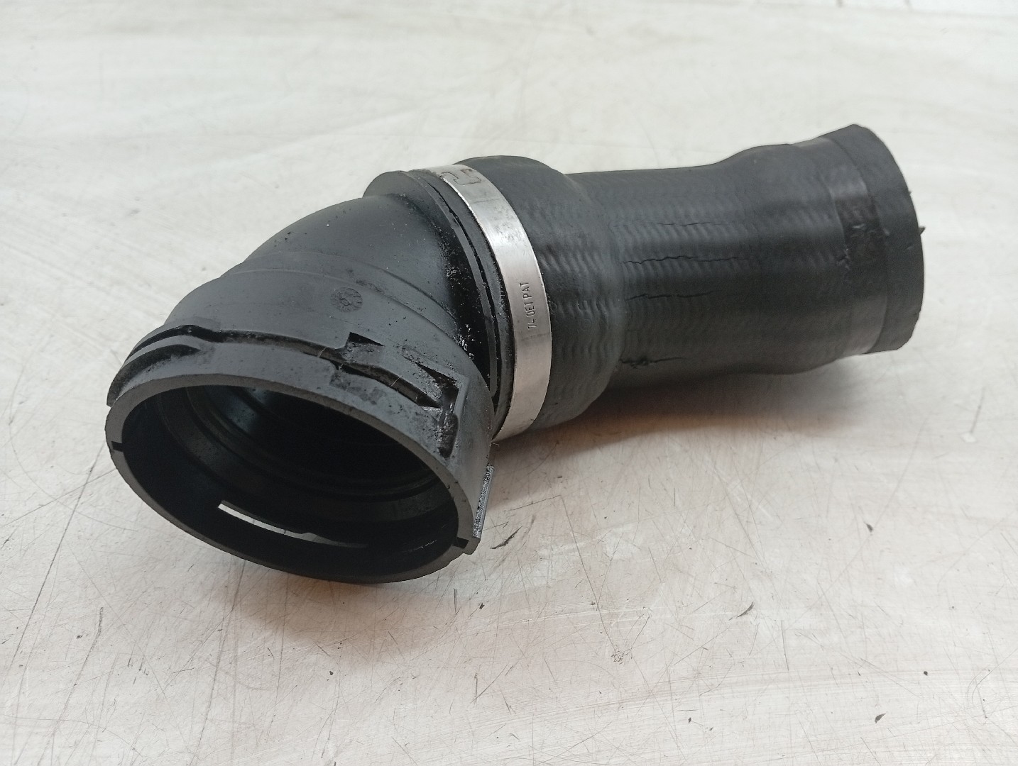 Tubagem do Intercooler BMW 1 (E87) | 03 - 13 Imagem-4