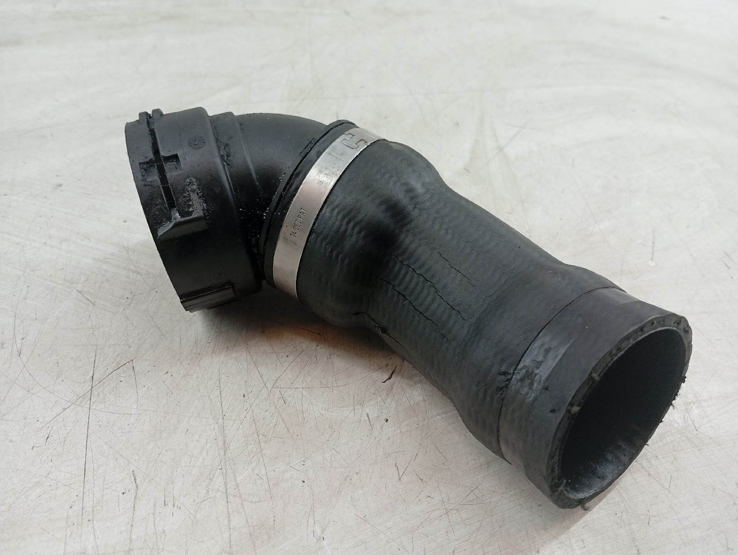 Tubagem do Intercooler BMW 1 (E87) | 03 - 13 Imagem-3