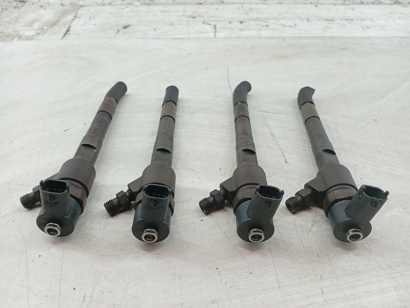 Conjunto Injectores OPEL ASTRA H GTC (A04) | 05 - 10 Imagem-2