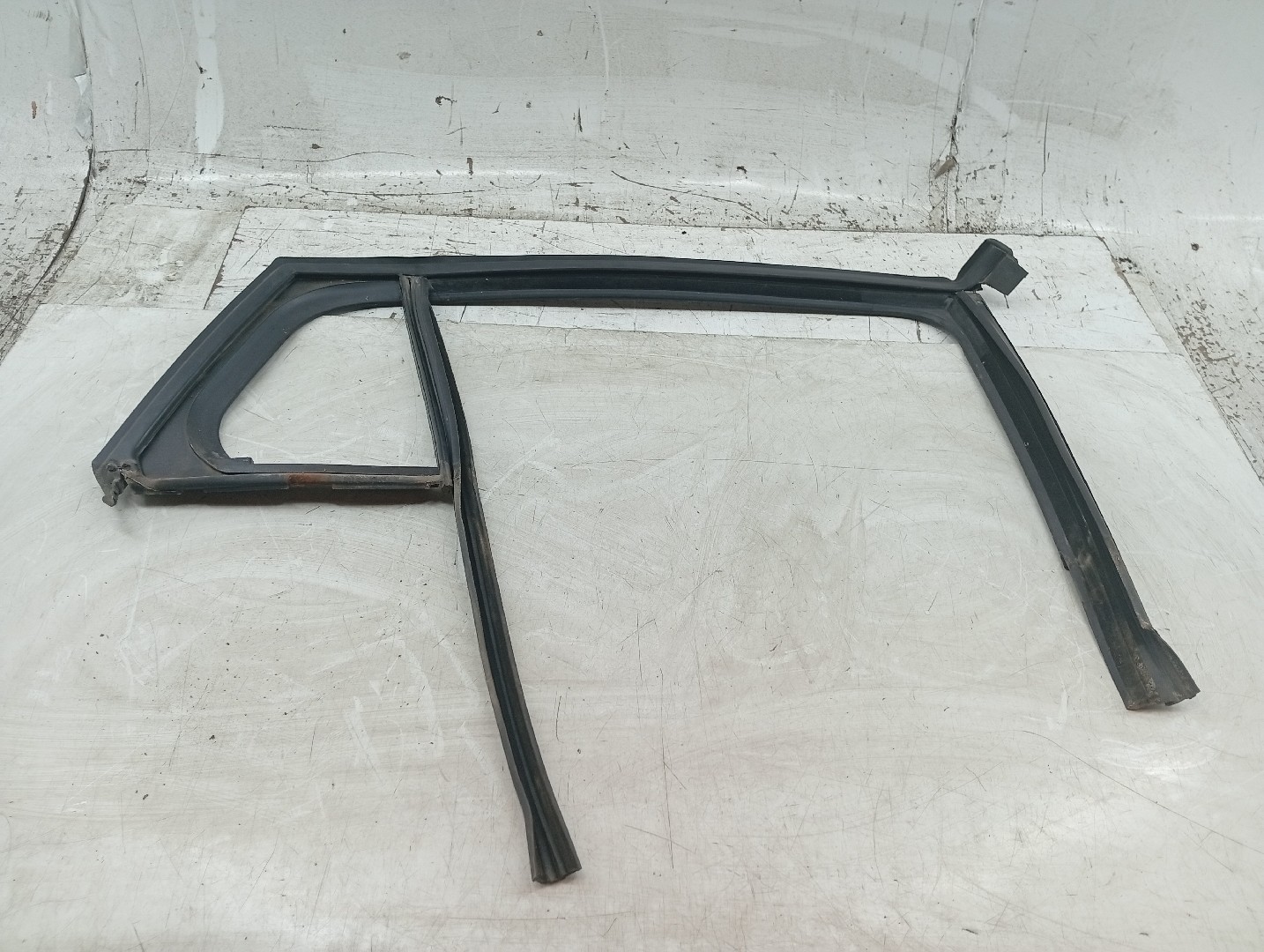 Borracha Da Porta Traseira Direita RENAULT MEGANE III Grandtour (KZ0/1) | 08 -  Imagem-2