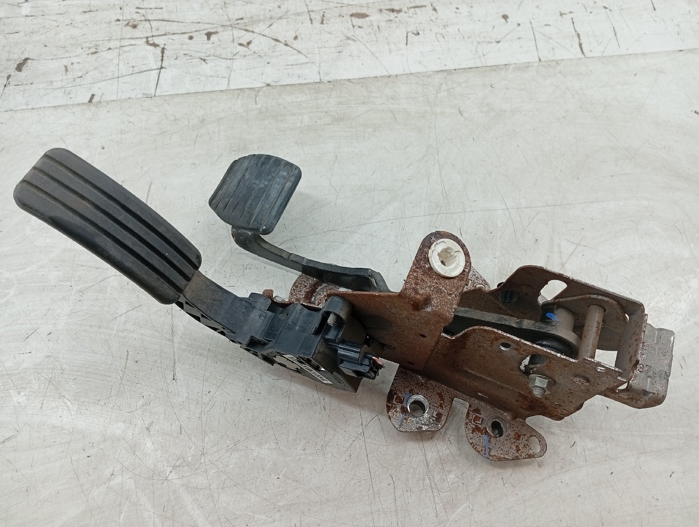 Pedal acelerador e travão RENAULT MEGANE III Grandtour (KZ0/1) | 08 - 