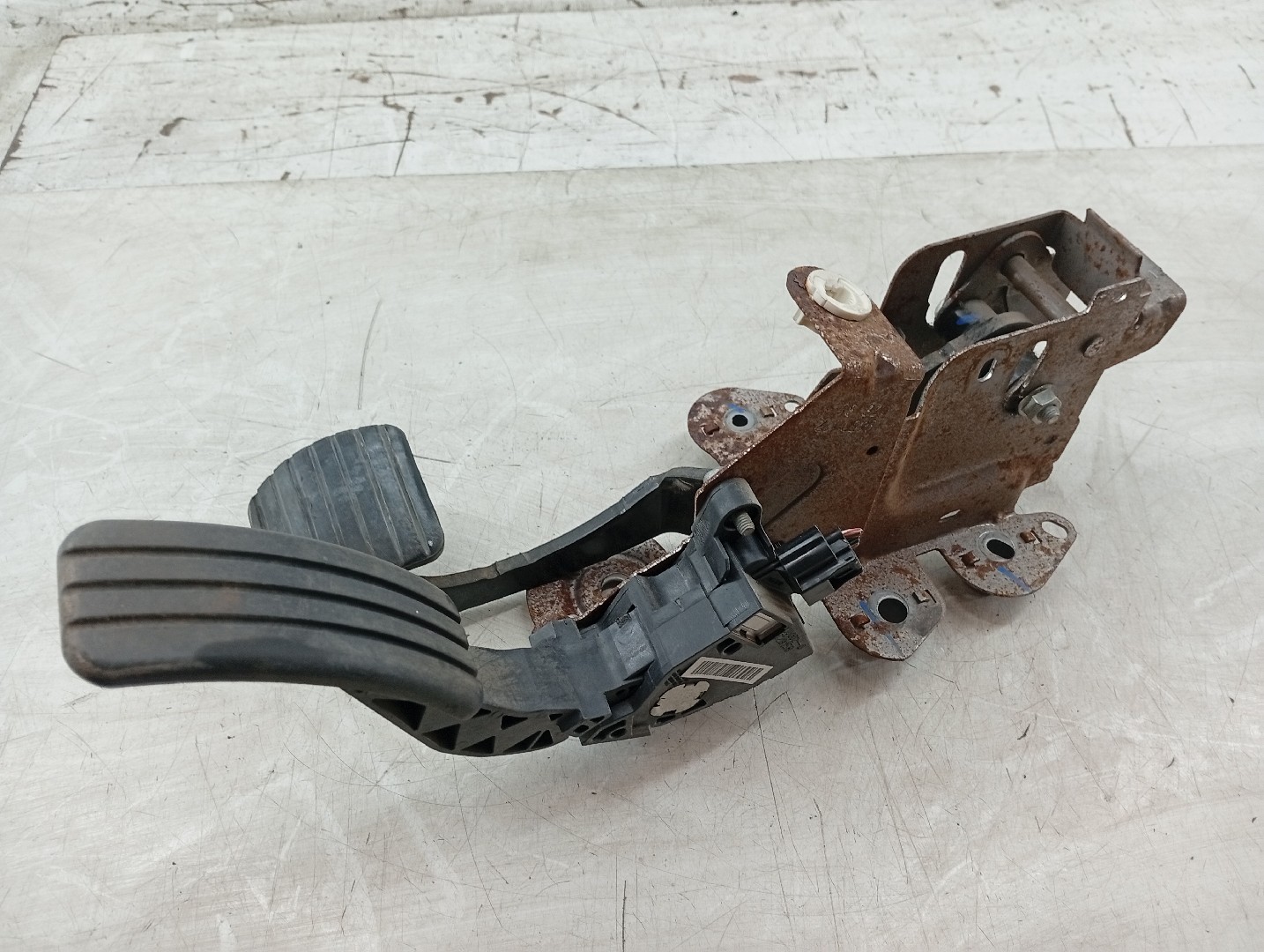 Pedal acelerador e travão RENAULT MEGANE III Grandtour (KZ0/1) | 08 -  Imagem-8