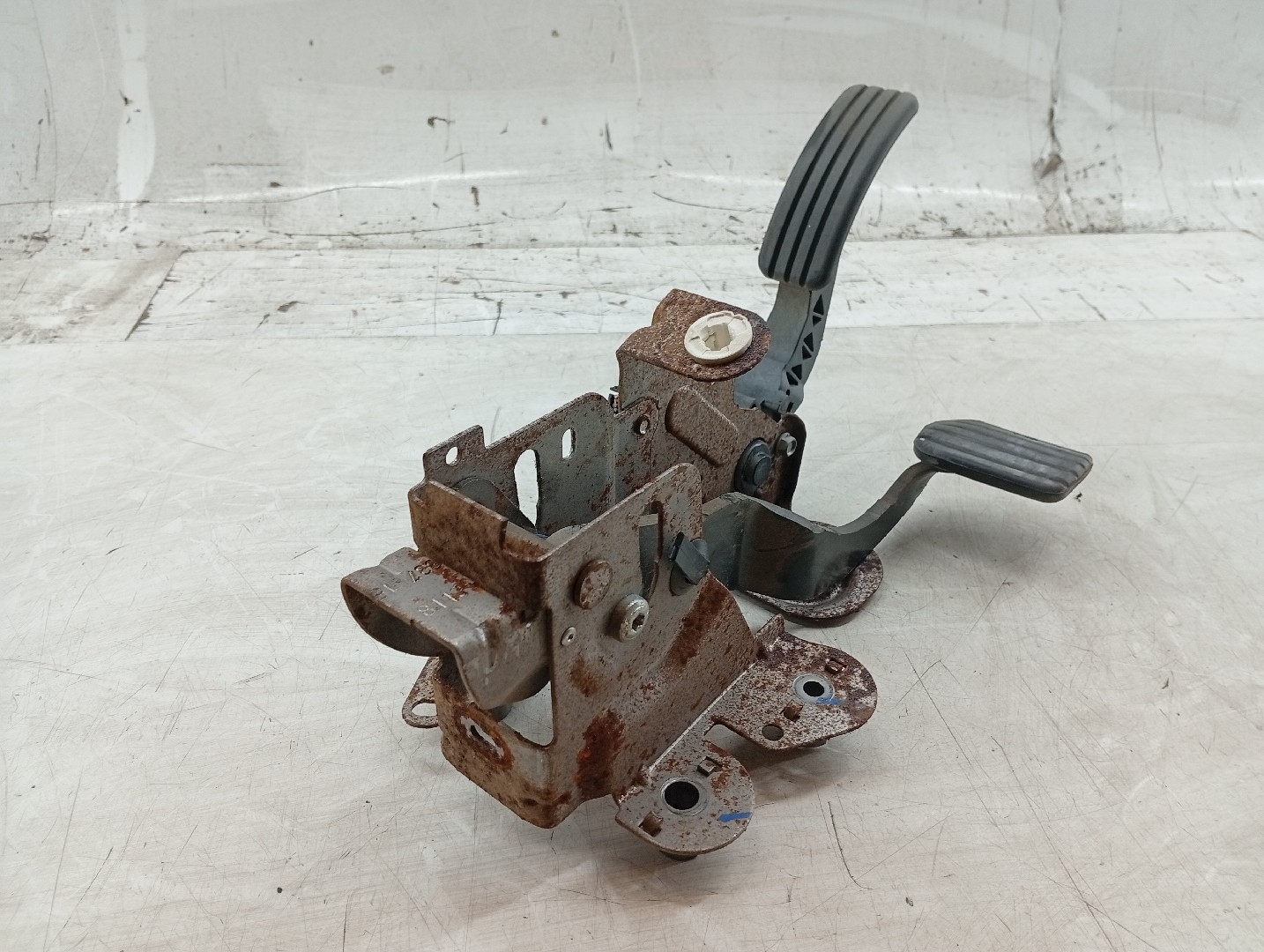 Pedal acelerador e travão RENAULT MEGANE III Grandtour (KZ0/1) | 08 -  Imagem-5