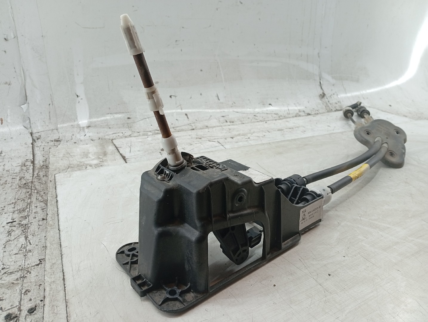 Seletor de mudanças RENAULT MEGANE III Grandtour (KZ0/1) | 08 -  Imagem-5