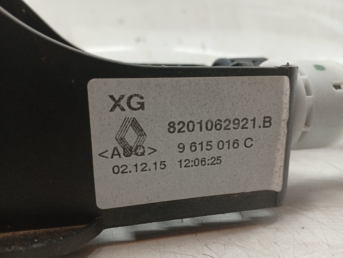 Seletor de mudanças RENAULT MEGANE III Grandtour (KZ0/1) | 08 -  Imagem-1