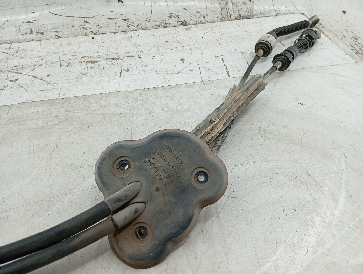 Seletor de mudanças RENAULT MEGANE III Grandtour (KZ0/1) | 08 -  Imagem-3