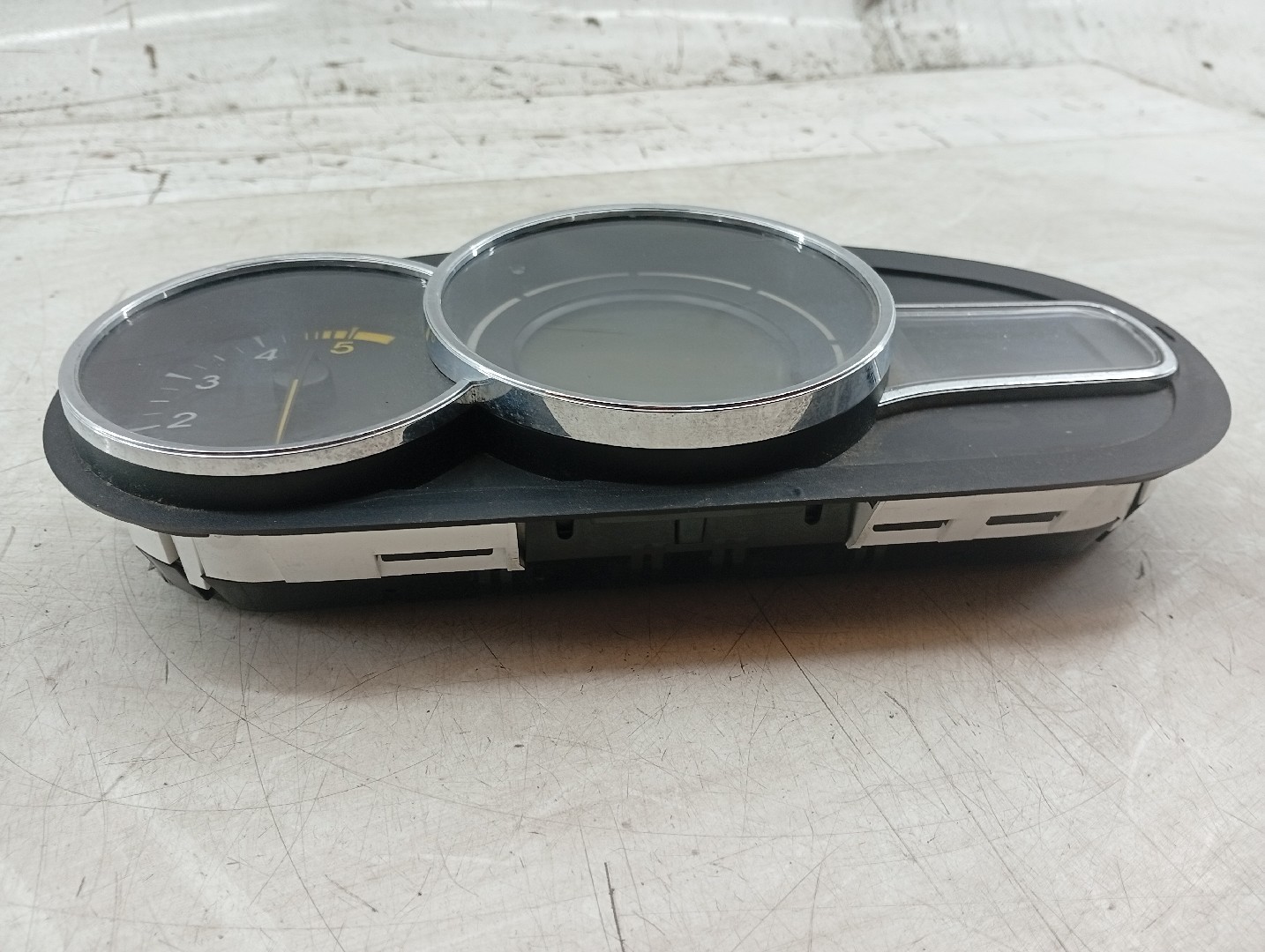 Quadrante RENAULT MEGANE III Grandtour (KZ0/1) | 08 -  Imagem-1