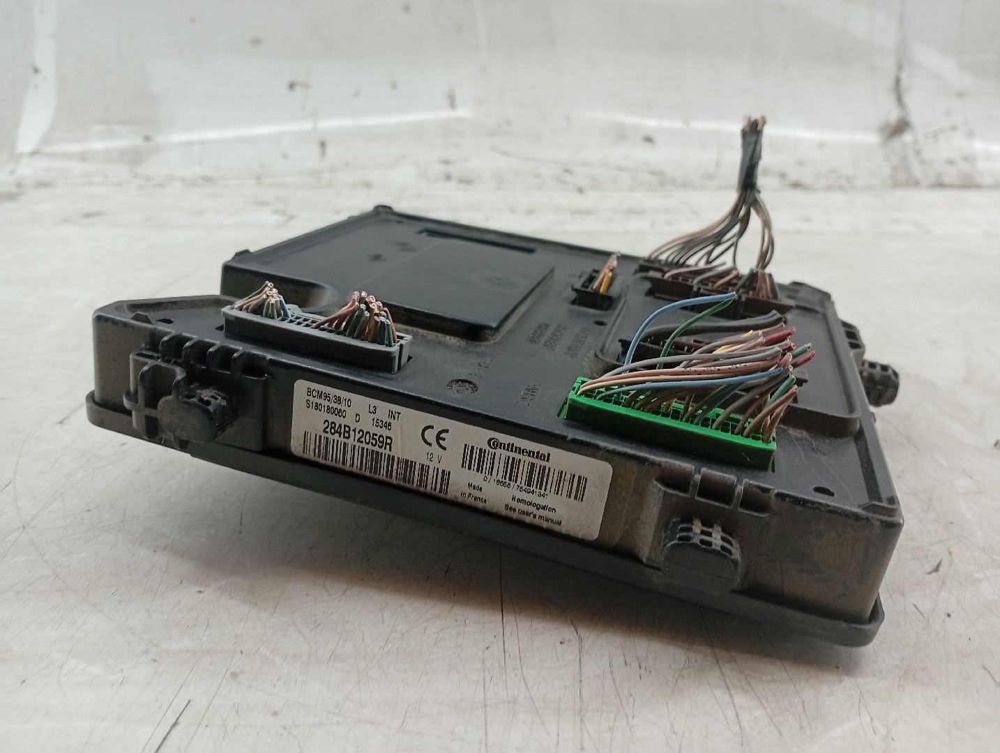 Módulo eletrónico RENAULT MEGANE III Grandtour (KZ0/1) | 08 -  Imagem-1