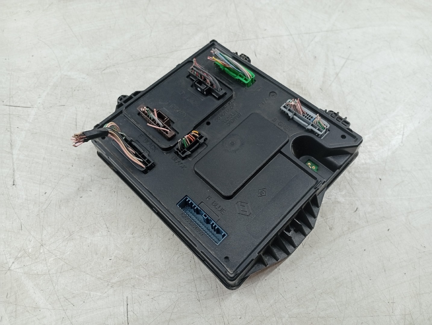 Módulo eletrónico RENAULT MEGANE III Grandtour (KZ0/1) | 08 -  Imagem-4