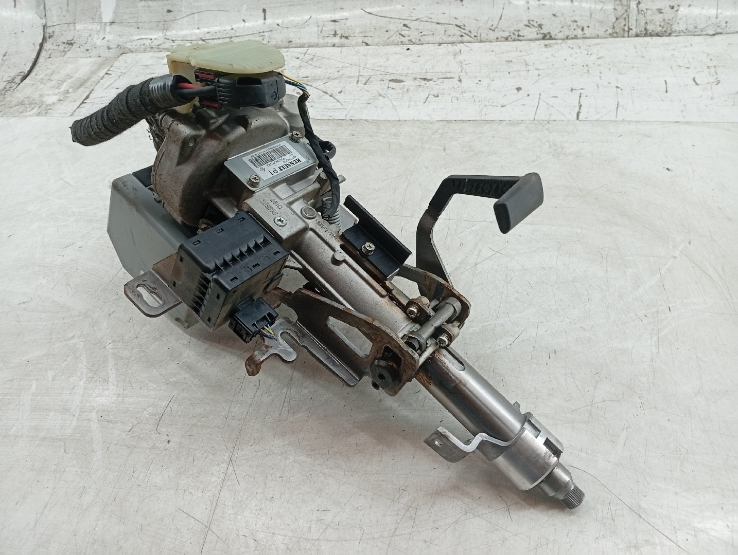 Coluna Direção RENAULT MEGANE III Grandtour (KZ0/1) | 08 -  Imagem-3