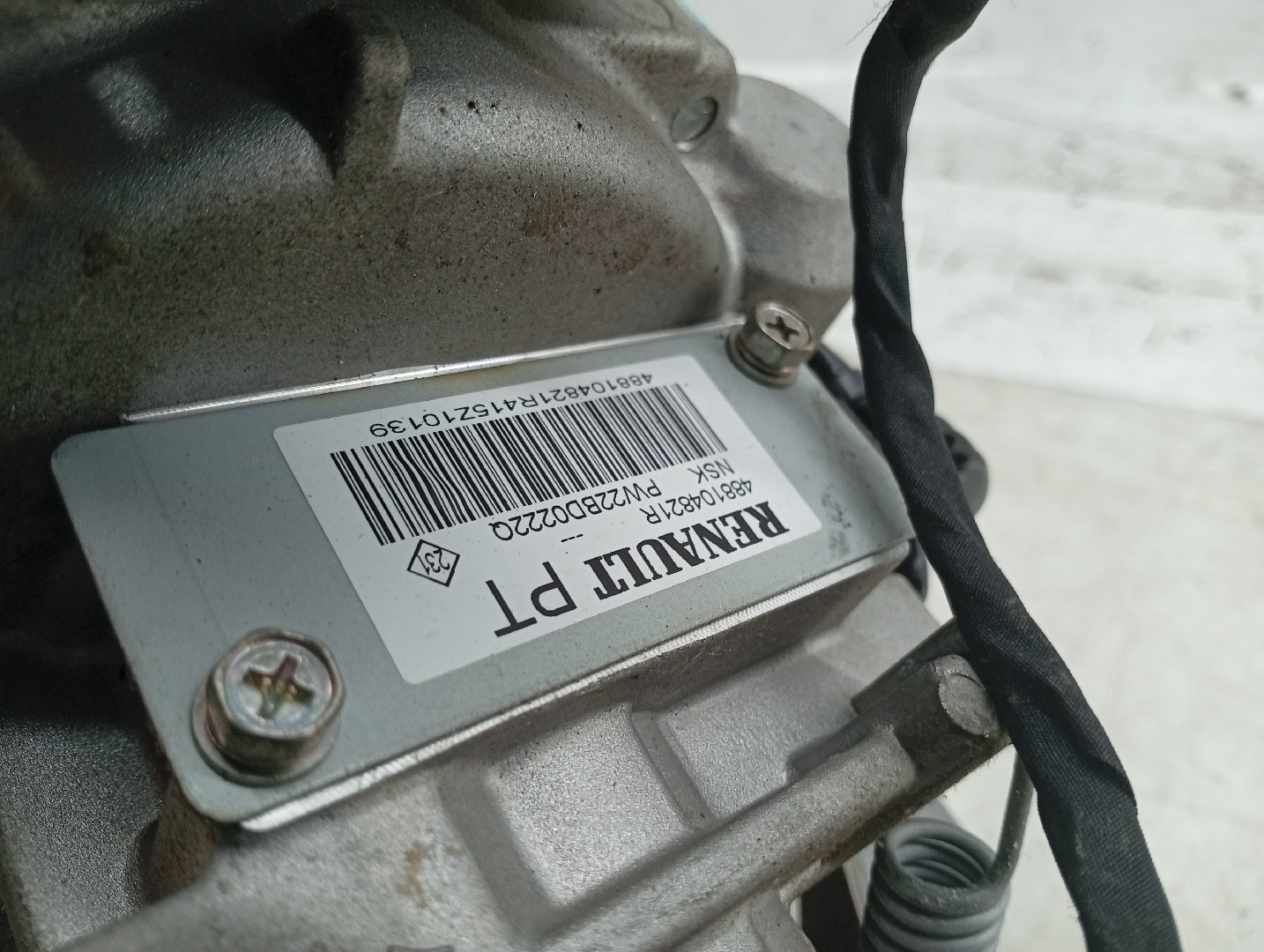 Coluna Direção RENAULT MEGANE III Grandtour (KZ0/1) | 08 -  Imagem-2