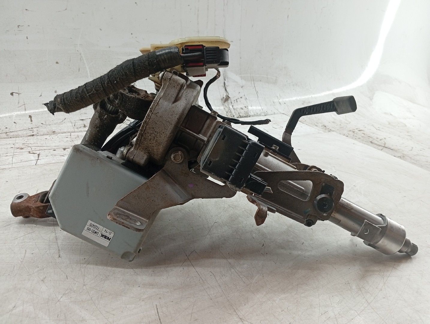 Coluna Direção RENAULT MEGANE III Grandtour (KZ0/1) | 08 -  Imagem-1